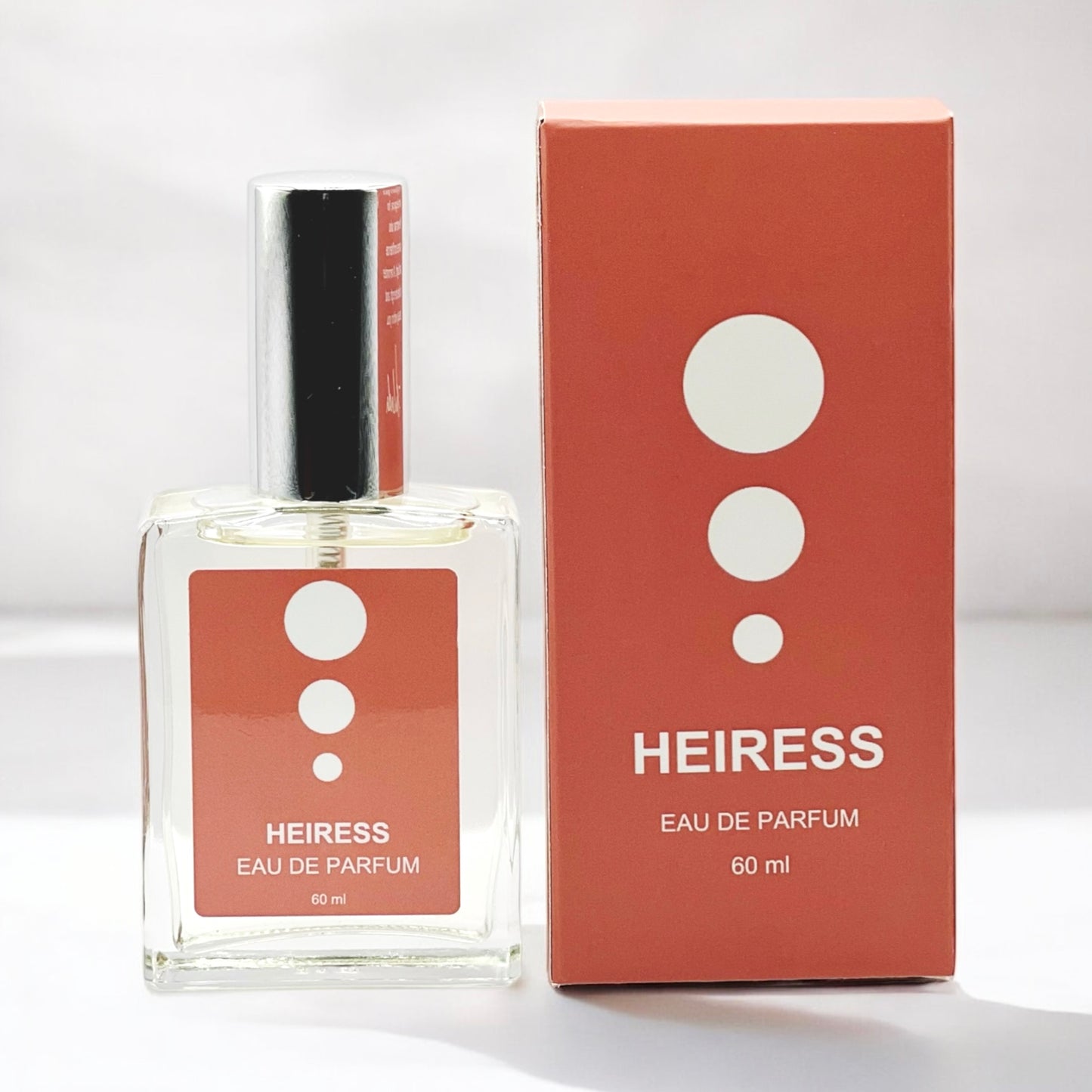 HEIRESS™ Eau De Parfum - 60 ml