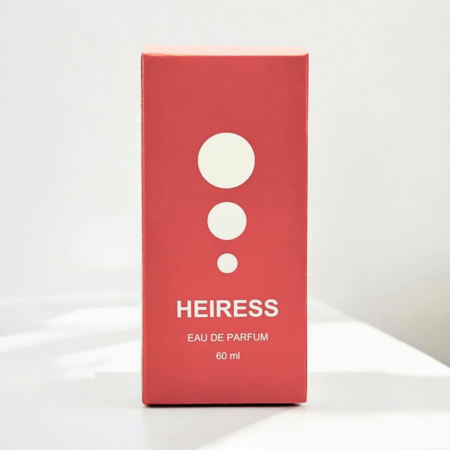 HEIRESS™ Eau De Parfum - 60 ml