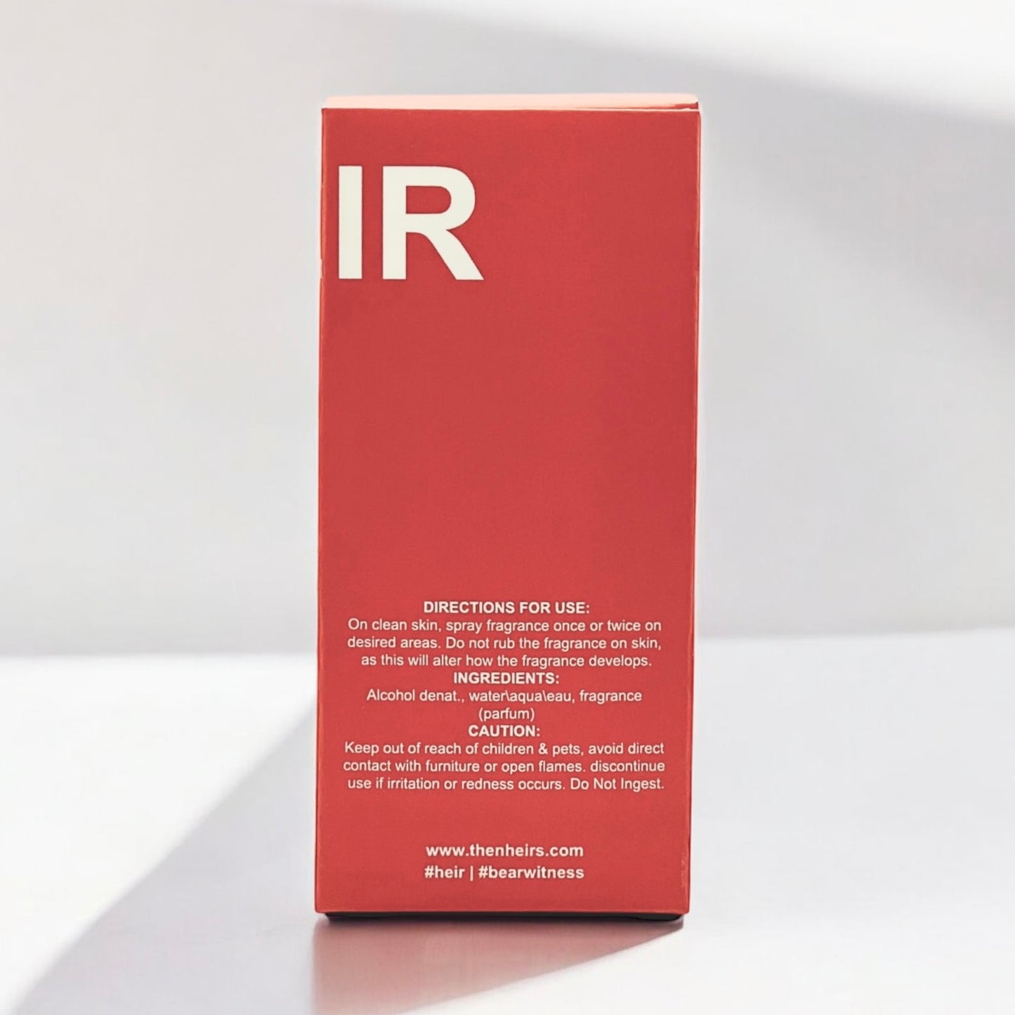 HEIRESS™ Eau De Parfum - 60 ml