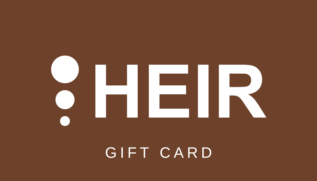 HEIR™ Gift Card